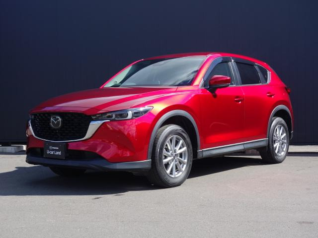 CX-5 2.0 20S スマートエディション 