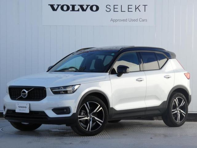 XC40 B4 AWD Rデザイン 4WD 