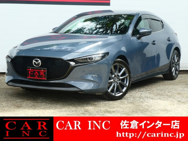 MAZDA3ファストバック 1.8 XD プロアクティブ ツーリング セレクション パワーシート...