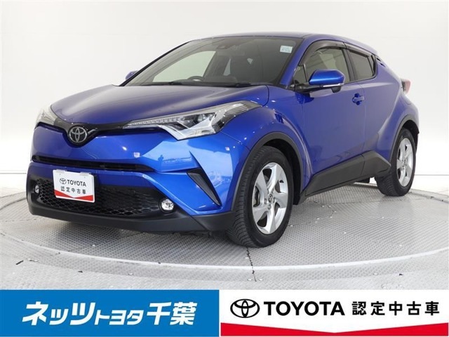 C-HR  1.2 S-T LED パッケージ