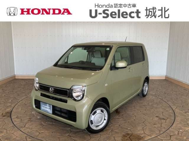 N-WGN L ホンダ センシング 4WD 