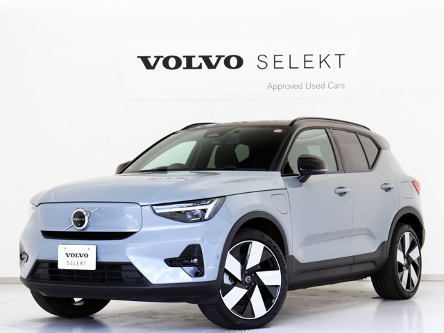 XC40リチャージ アルティメット シングルモーター 