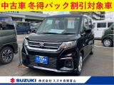 スズキ ソリオ 1.2 ハイブリッド(HYBRID) MX