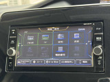 ナビゲーションは日産純正メモリーナビです★MM318D-Wの型番タイプ★