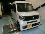 N-VAN +スタイル ファン 