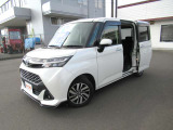 タンク 1.0 カスタム G 4WD 