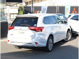 アウトランダーPHEV 2.4 G 4WD 