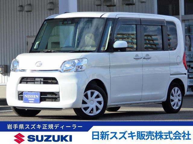 タント X SAIII 4WD ディスプレイオーディ