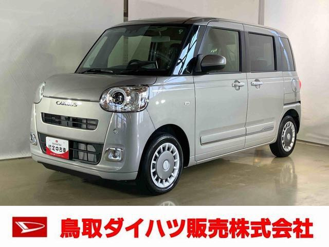 ムーヴキャンバス  セオリー G