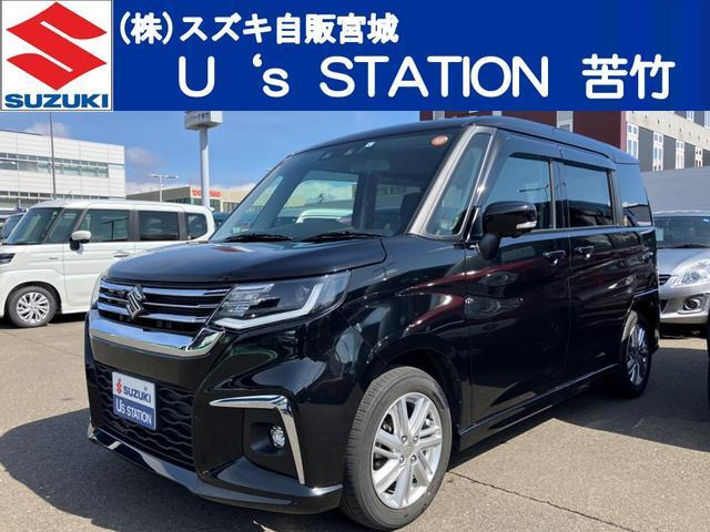 ソリオ 1.2 ハイブリッド(HYBRID)  MZ 