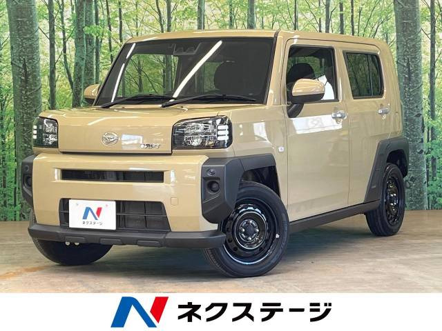タフト X 