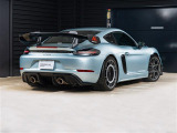 718ケイマン GT4 RS PDK 