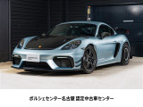 ポルシェ 718ケイマン