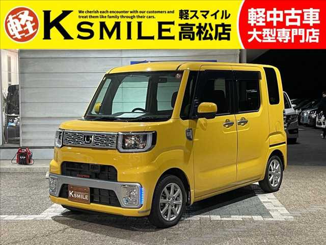 ウェイク X SA オーディオ・ETC・両側スライド片側電動