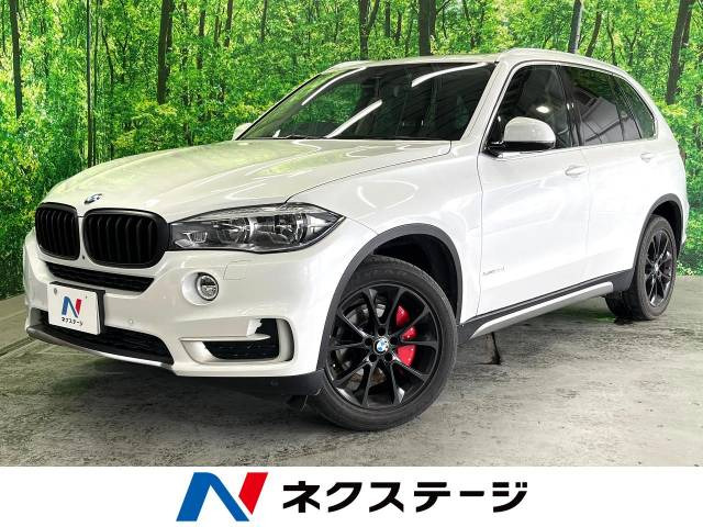 X5 xドライブ 35d xライン 4WD 