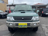 パジェロミニ ブルーム エディション VR 4WD 