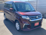 ソリオ 1.2 G 8インチナビ付き