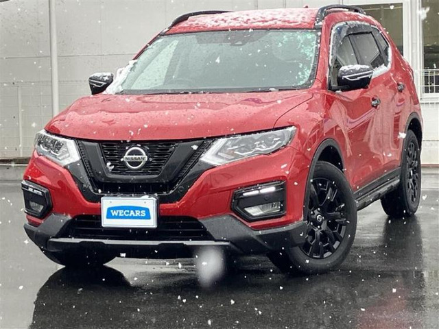 エクストレイル 2.0 20Xi エクストリーマーX 4WD 