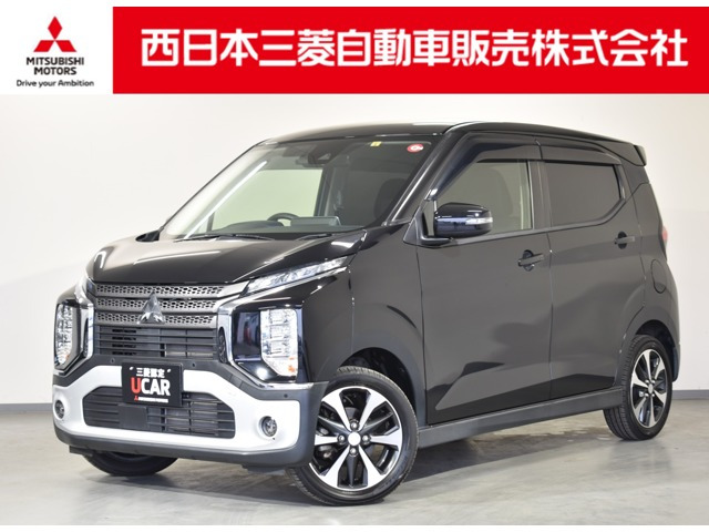 eKクロス T 4WD 