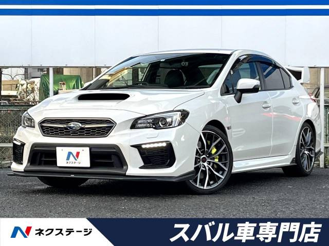 WRX STI 2.0 タイプS 4WD 