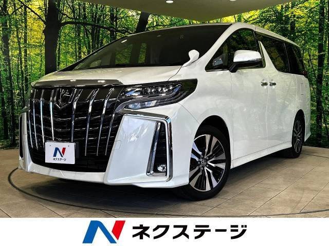 アルファード 2.5 S Cパッケージ 
