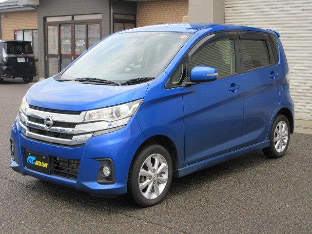 デイズ ハイウェイスターX 4WD 
