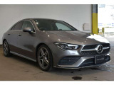 CLAクラス CLA250 4マチック AMGライン 4WD 