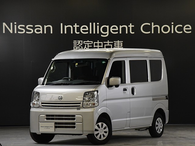 日産 NV100クリッパー 