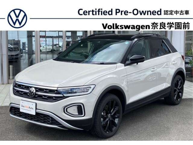 T-Roc TDI ブラックスタイル ディーゼル 