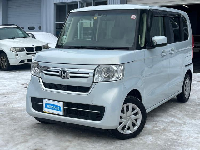 N-BOX EX 4WD 