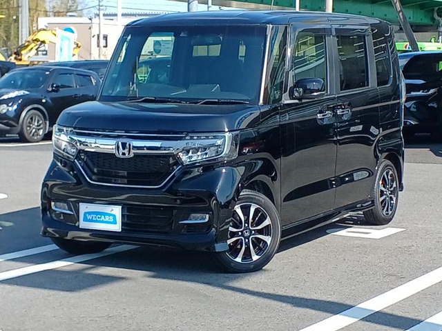 N-BOXカスタム  