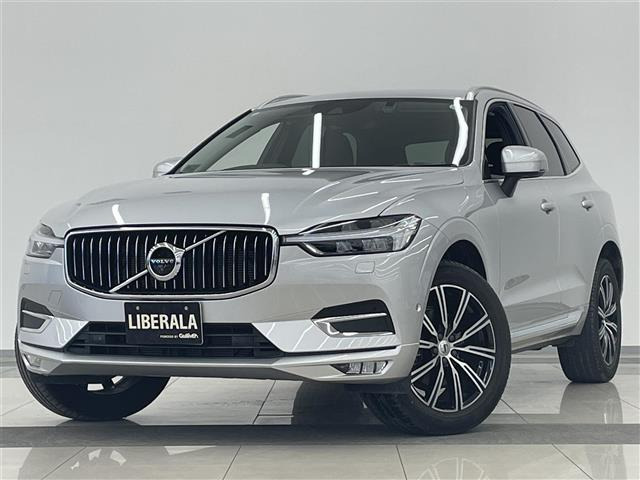 XC60 B5 AWD インスクリプション 4WD 4WD 本革シート