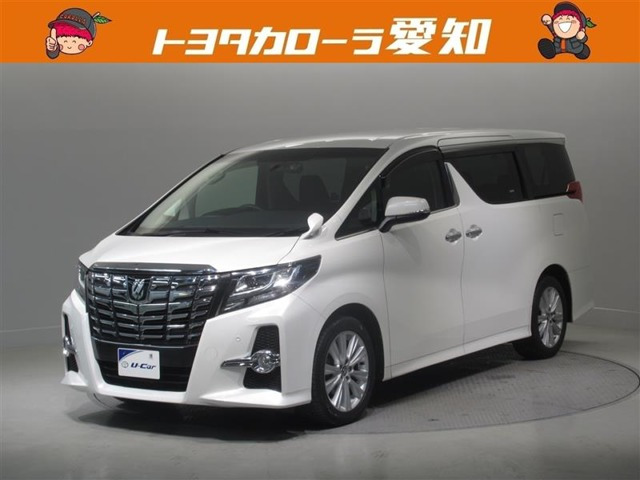 アルファード 2.5 S 