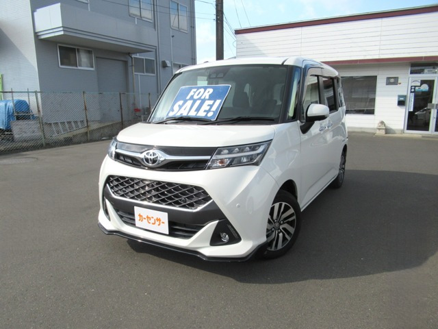 タンク 1.0 カスタム G 4WD 