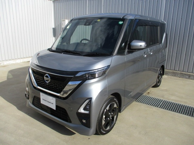 デイズ ハイウェイスターX プロパイロットエディション 