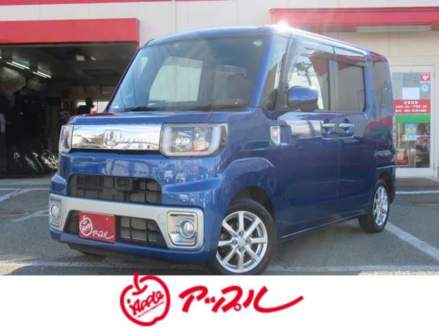 ウェイク L ファインセレクション SA 4WD 