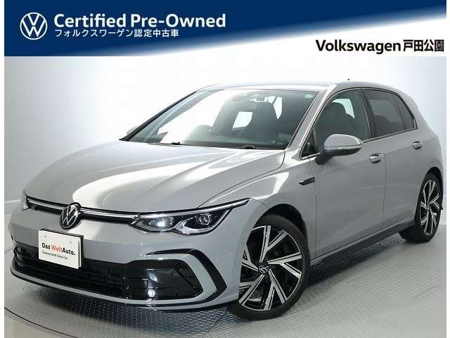 ゴルフ  TDI Rライン ディーゼルターボ