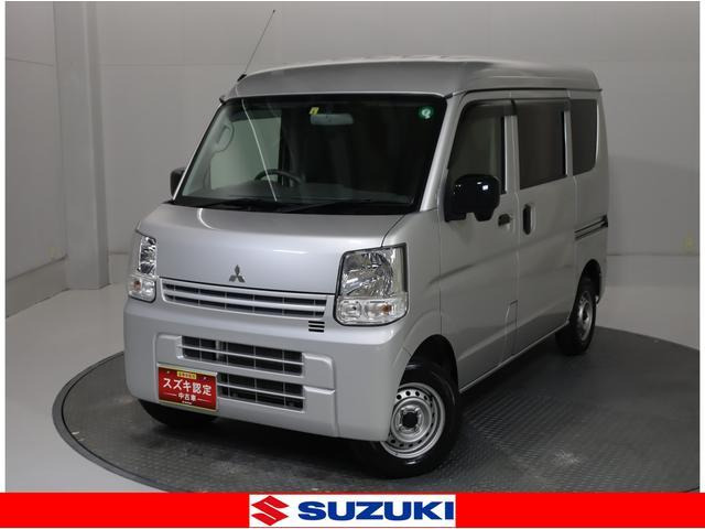 ミニキャブバン M ハイルーフ 車検整備渡し ラジオプレーヤ・フロア