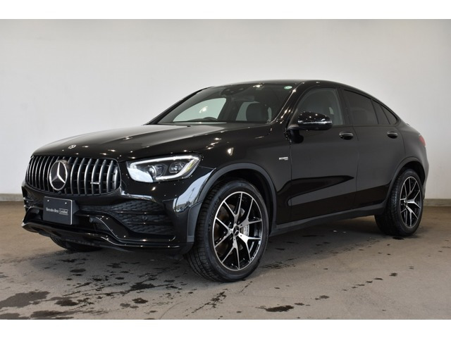 GLCクーペ AMG GLC43 4マチック 4WD 