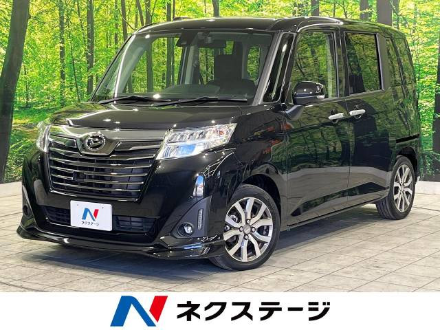 トール 1.0 カスタムG ターボ SAII 