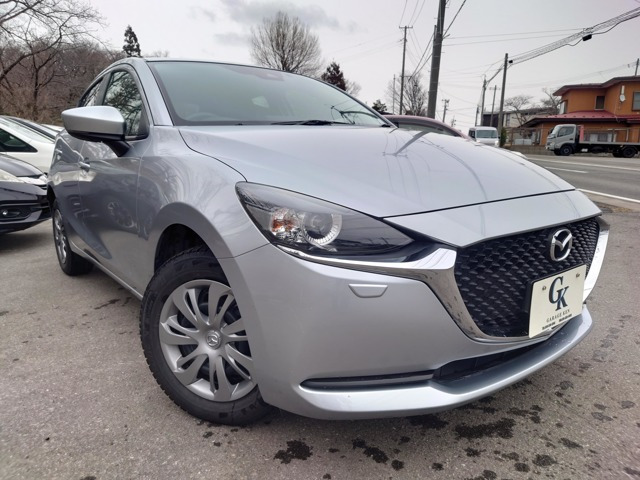 MAZDA2 1.5 15S 4WD 