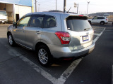 フォレスター 2.0 XT 4WD 