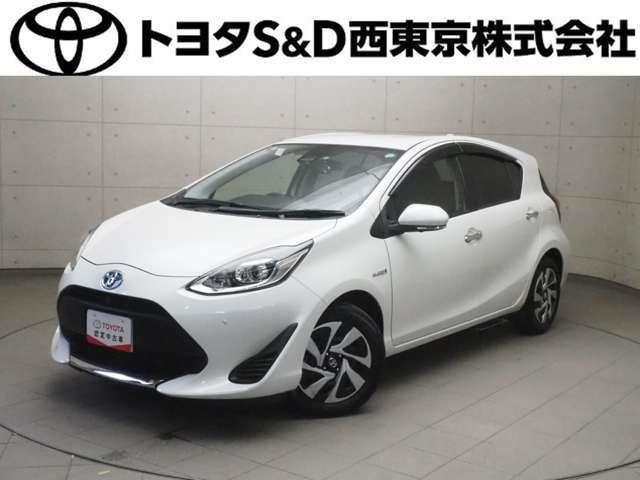 アクア 1.5 S スタイルブラック 
