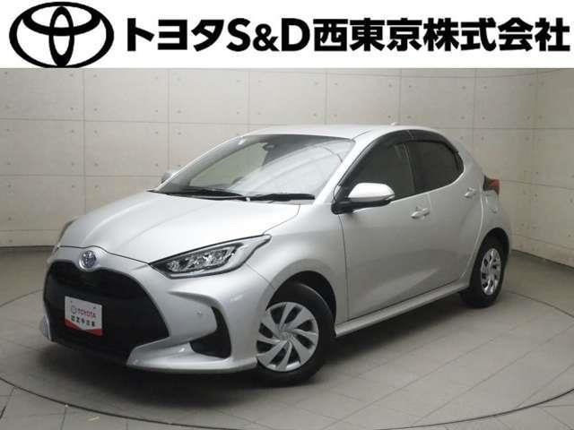 ヤリス 1.5 G 4WD 
