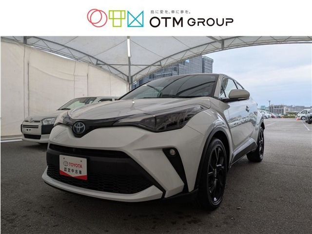C-HR ハイブリッド 1.8 G モード ネロ セーフティ プラスII 