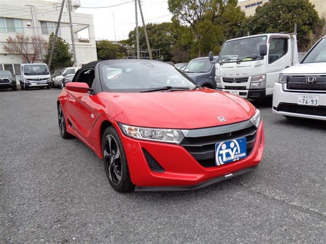 S660 アルファ 