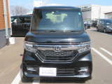N-BOXカスタム G L ホンダセンシング 