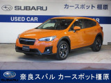 SUBARU XV 1.6i アイサイト が入荷メモリ地デジナビ ドラレコ ETC バックカメラ AVH VDC SRH