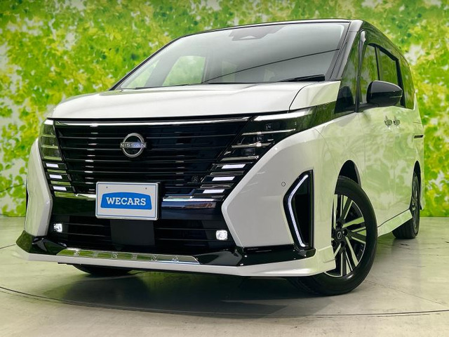 セレナ 1.4 e-POWER ハイウェイスター V 