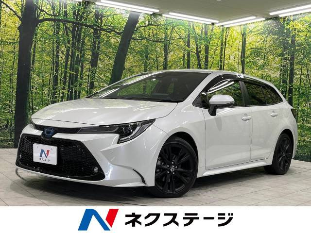 カローラツーリング 1.8 ハイブリッド WxB 50ミリオン エディション 